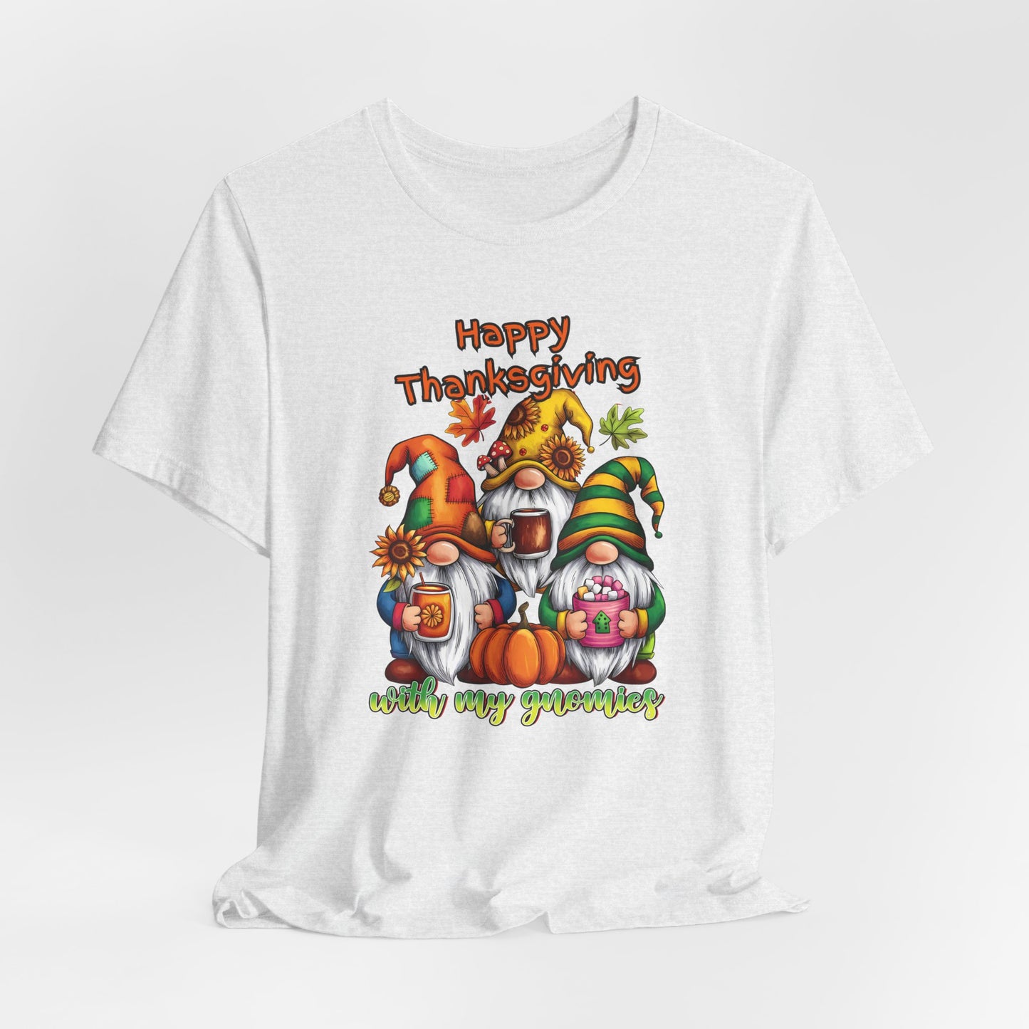 Happy Thanksgiving T-shirt, Happy thanksgiving 2024 T-shirt, Thanksgiving Gift,Turkey Shirt, Family Thanksgiving, Holiday Outfit.