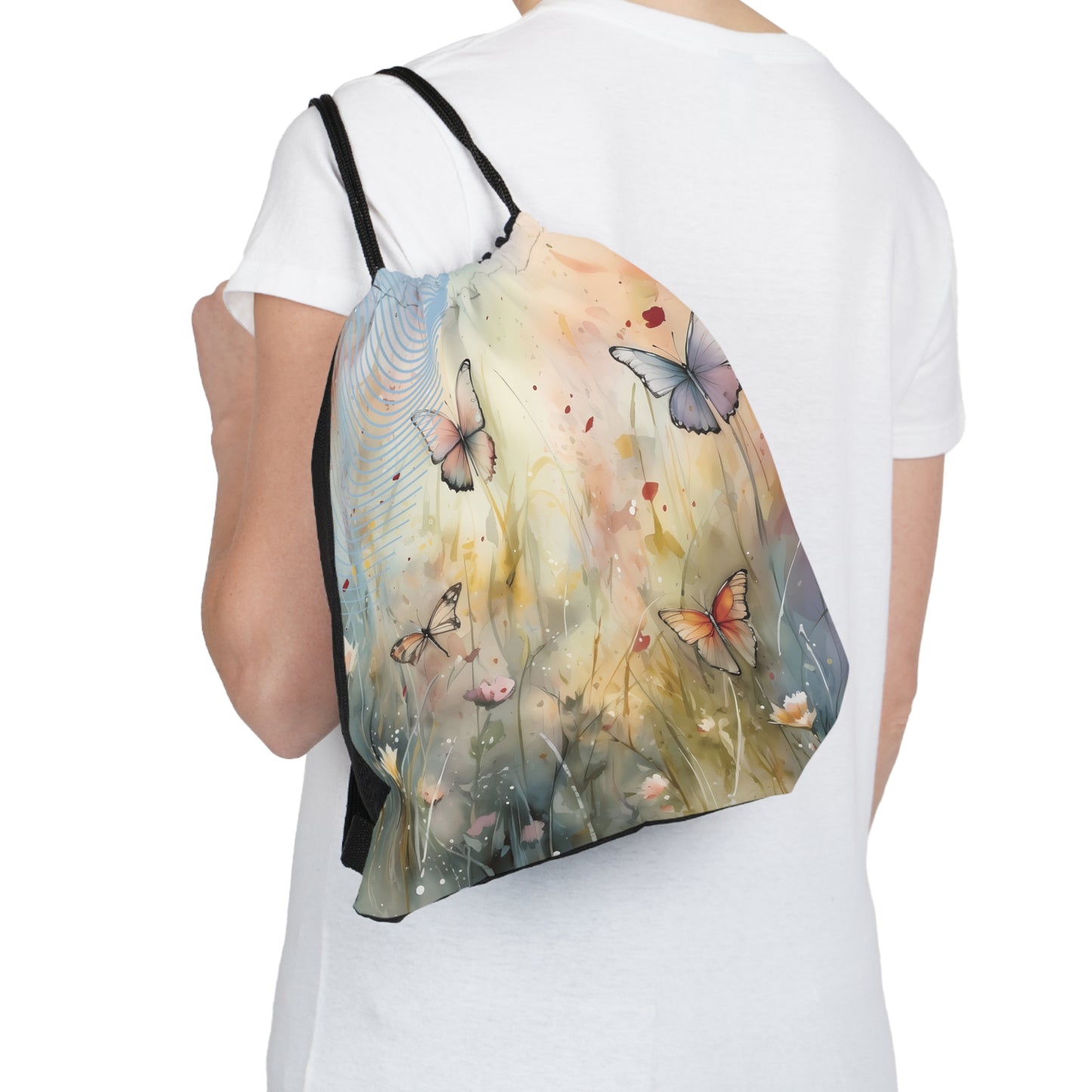 Drawstring Bag