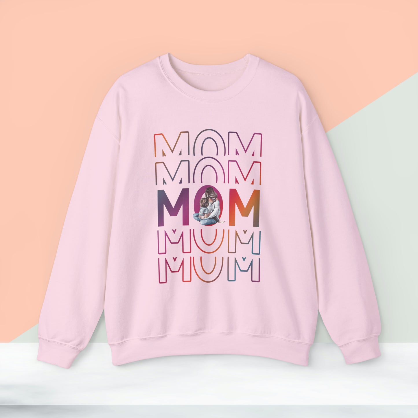 Happy Mother's Day Sweatshirt For Mom, Mom Sweatshirt, Gift For Moms,  Mama Sweatshirt.