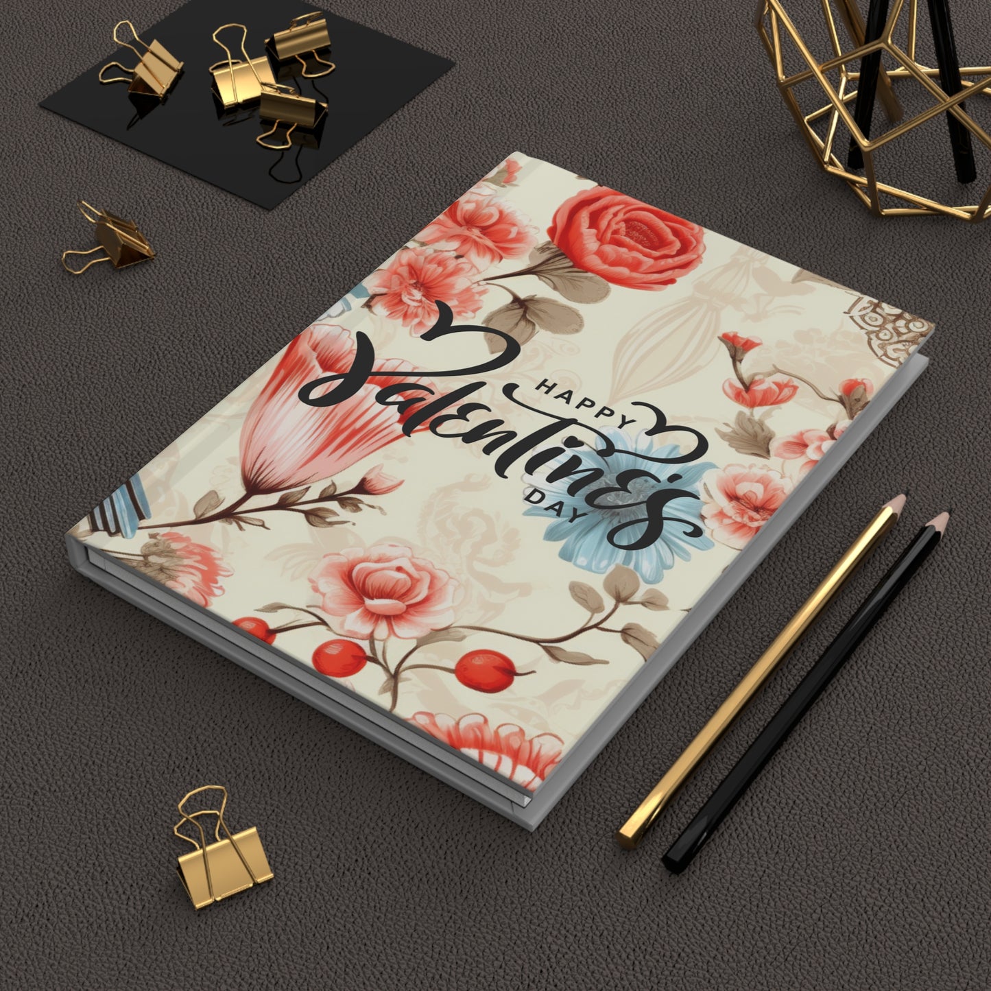 Hardcover Journal Matte