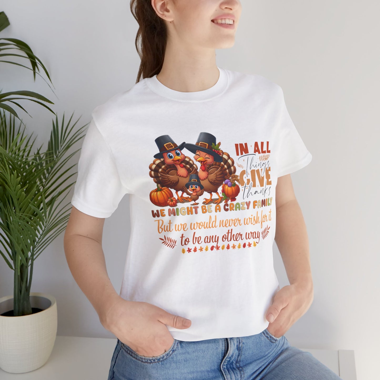 Grateful Thankful Blessed T-shirt, Happy Thanksgiving T-shirt, Happy thanksgiving 2024 T-shirt, Thanksgiving Gift,Turkey Shirt, Family Thanksgiving, Holiday Outfit.