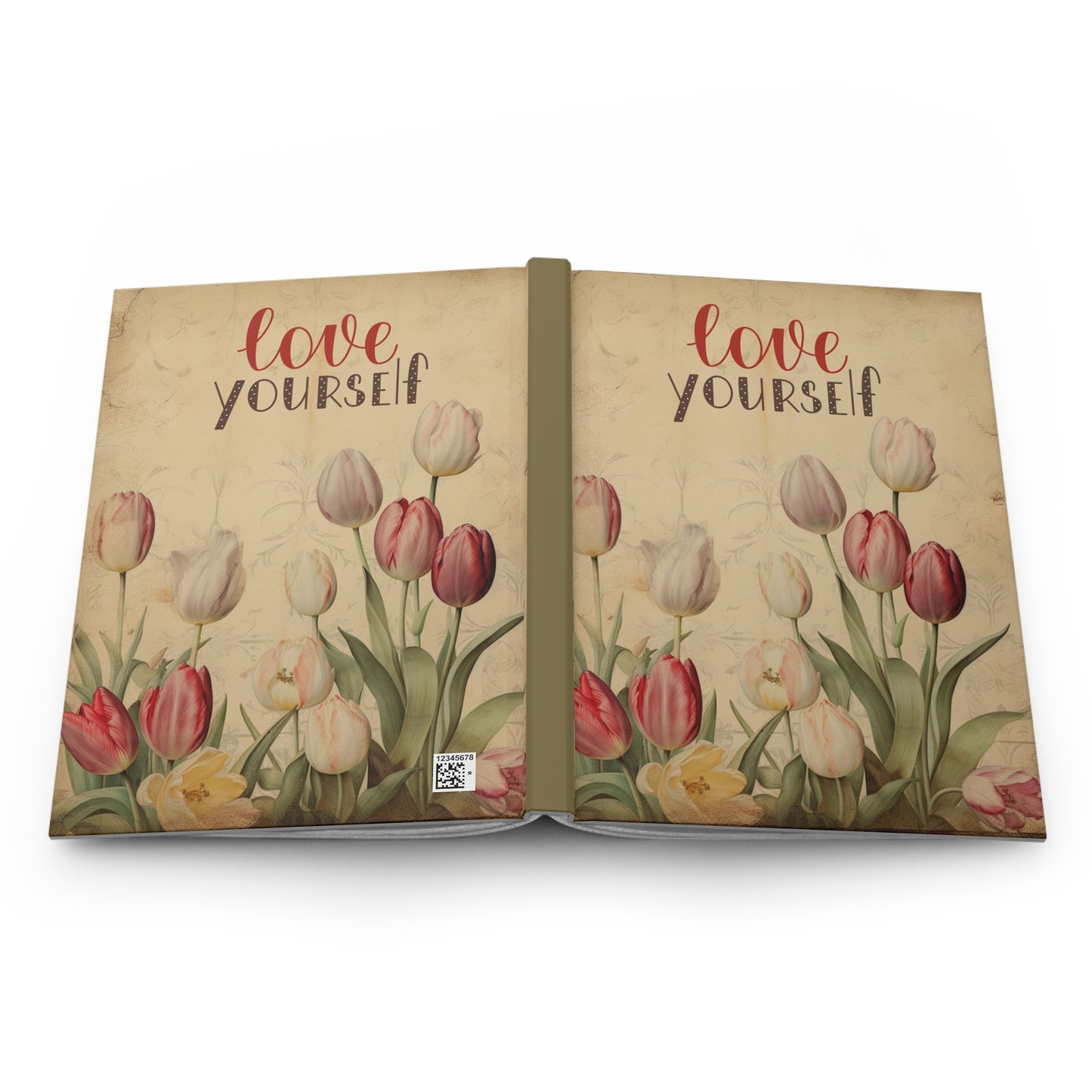 Hardcover Journal Matte