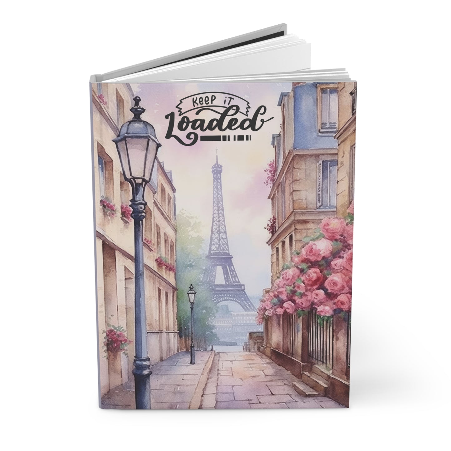 Hardcover Journal Matte