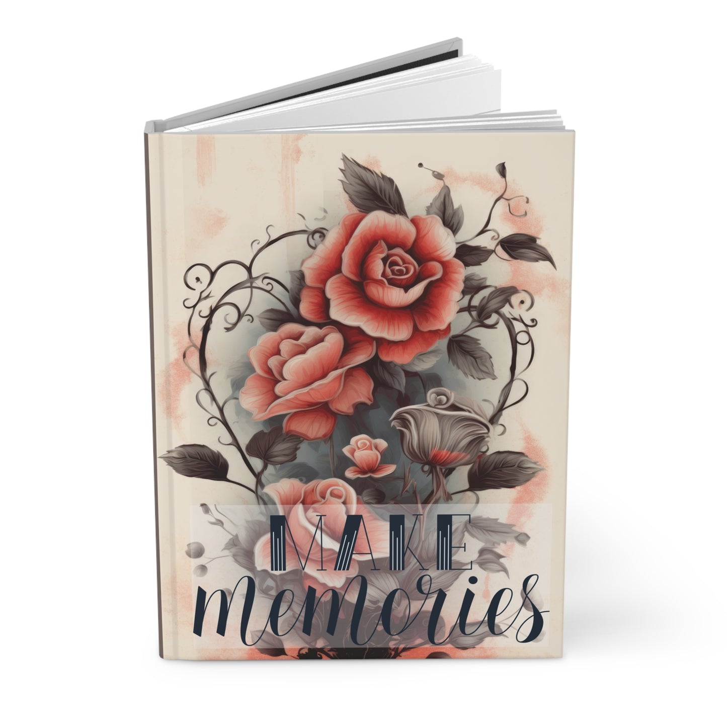 Hardcover Journal Matte