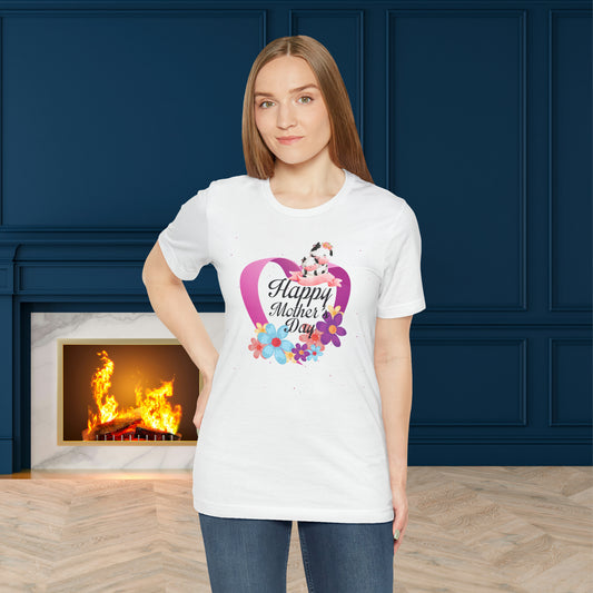 Happy Mother's Day T-shirt for Mom,  Mom Shirt, Gift for moms, Mama Shirts