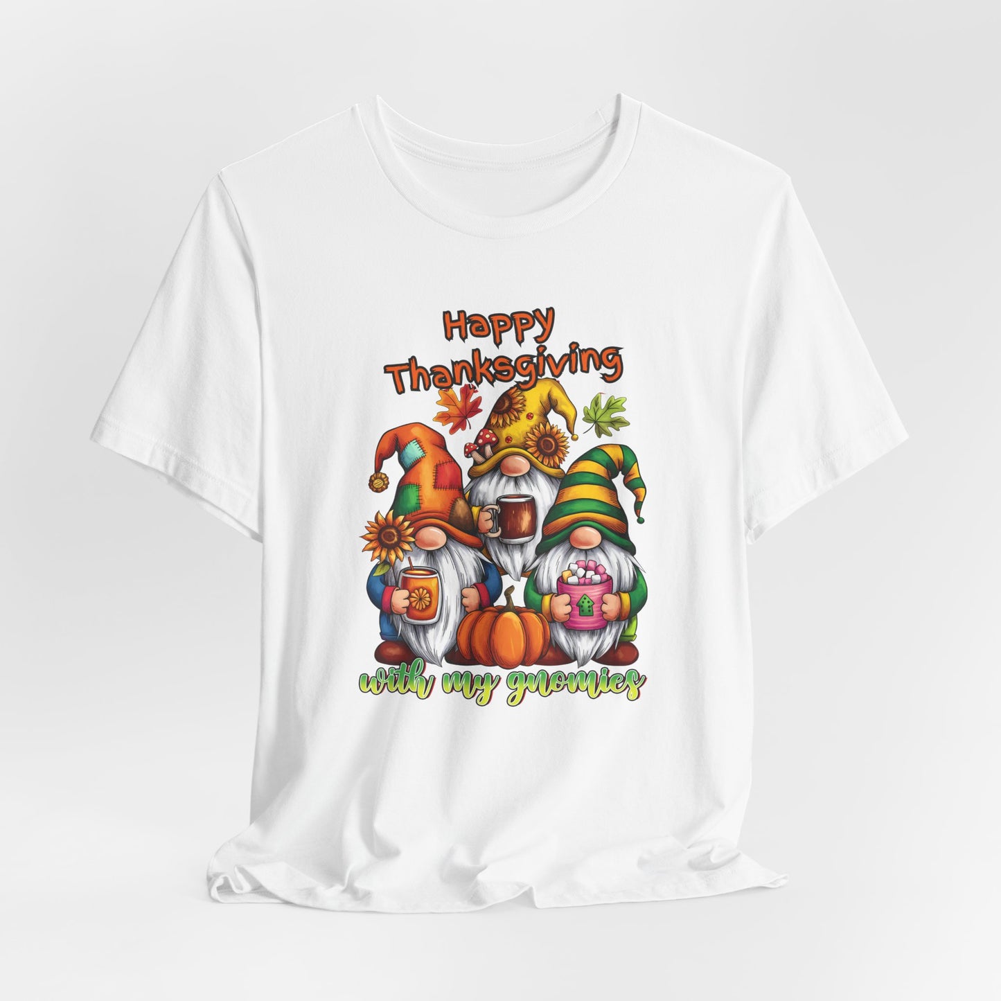 Happy Thanksgiving T-shirt, Happy thanksgiving 2024 T-shirt, Thanksgiving Gift,Turkey Shirt, Family Thanksgiving, Holiday Outfit.