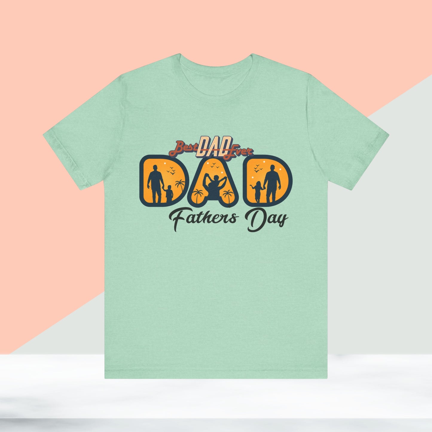 Happy Father's Day T-shirt for Dad,  Dad Shirt, Gift forDad, Daddy's Shirt.