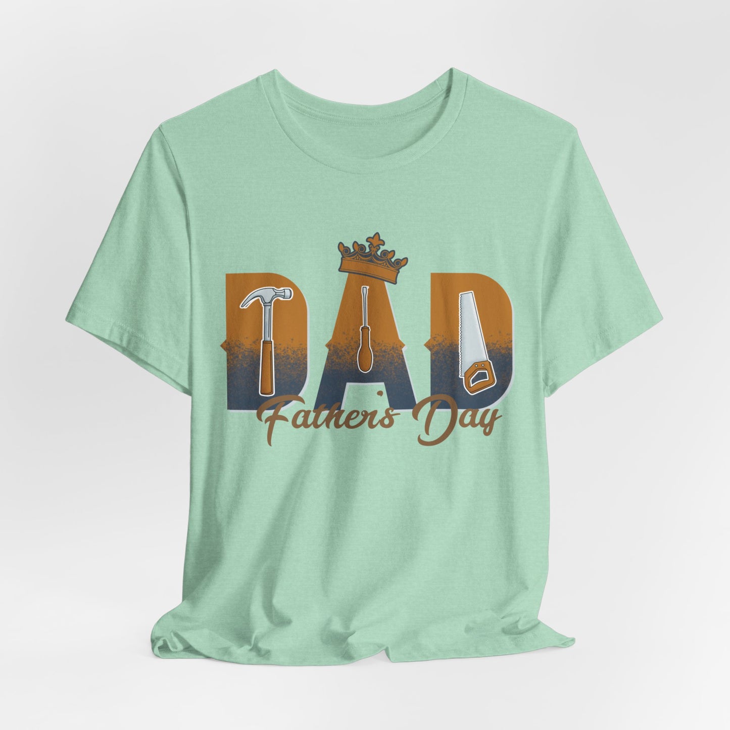 Happy Father's Day T-shirt For Dad, Dad Shirt, Gift for Dad.