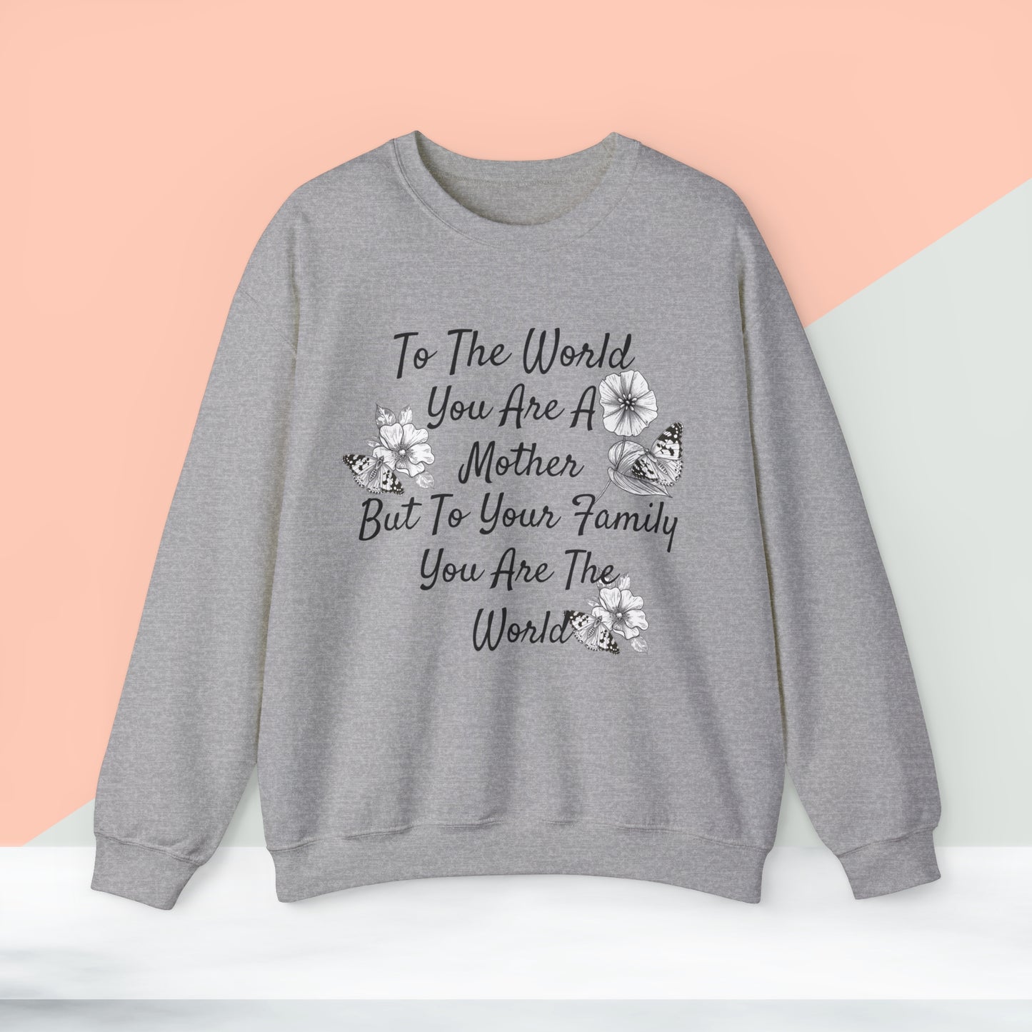 Happy Mother's Day Sweatshirt For Mom, Mom Sweatshirt, Gift For Moms,  Mama Sweatshirt.