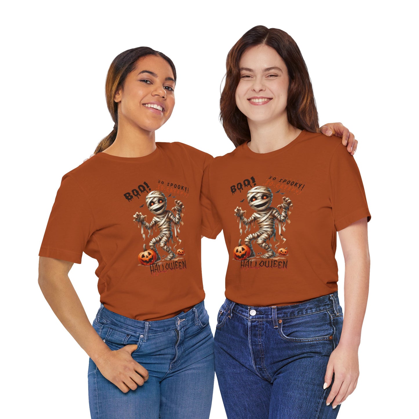 So Spooky So Creepy Halloween T-shirt, Happy Halloween T-shirt, Trick Or Treat T-shirt, Halloween T-shirt, Cool Halloween T-shirt, Spooky T-shirt,