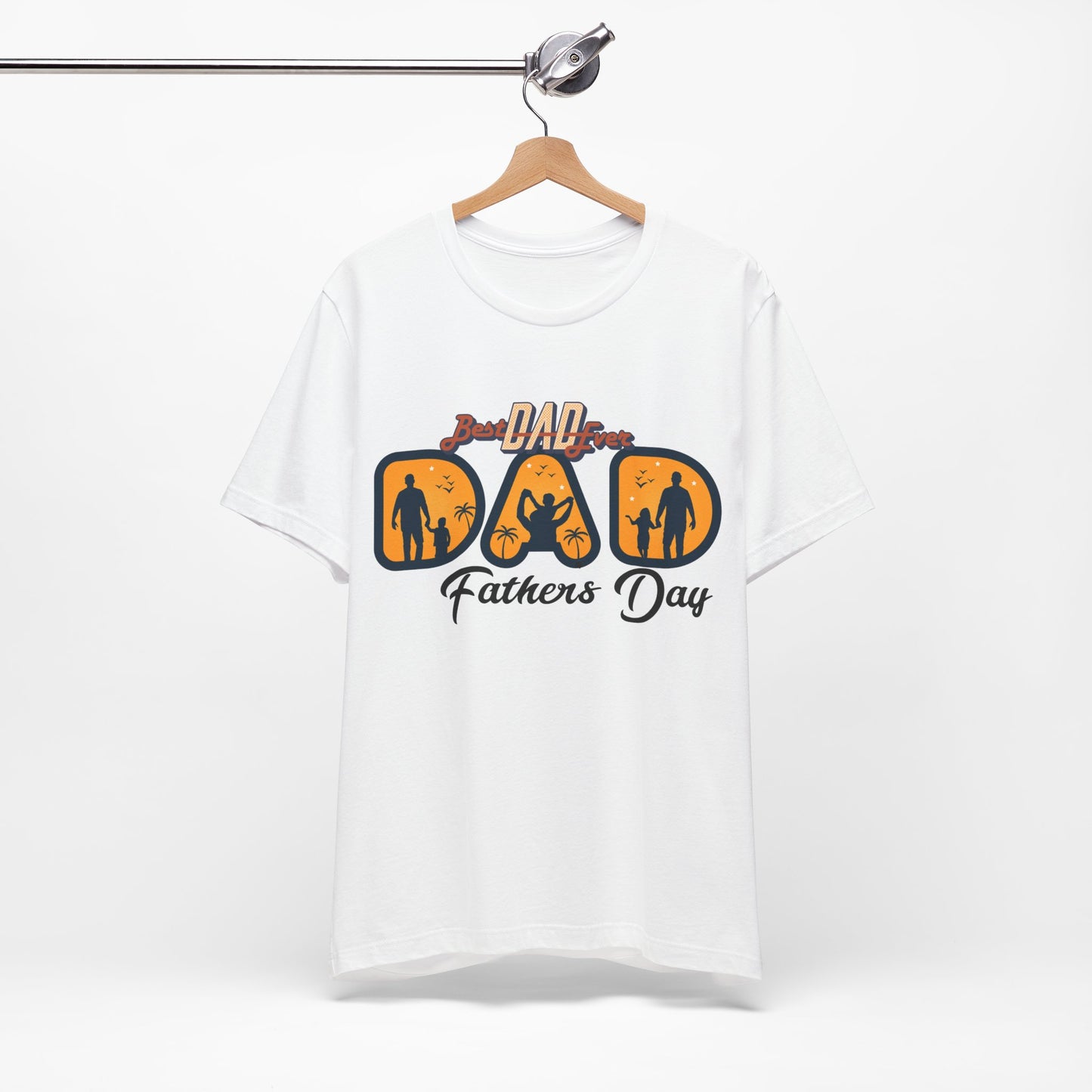 Happy Father's Day T-shirt for Dad,  Dad Shirt, Gift forDad, Daddy's Shirt.