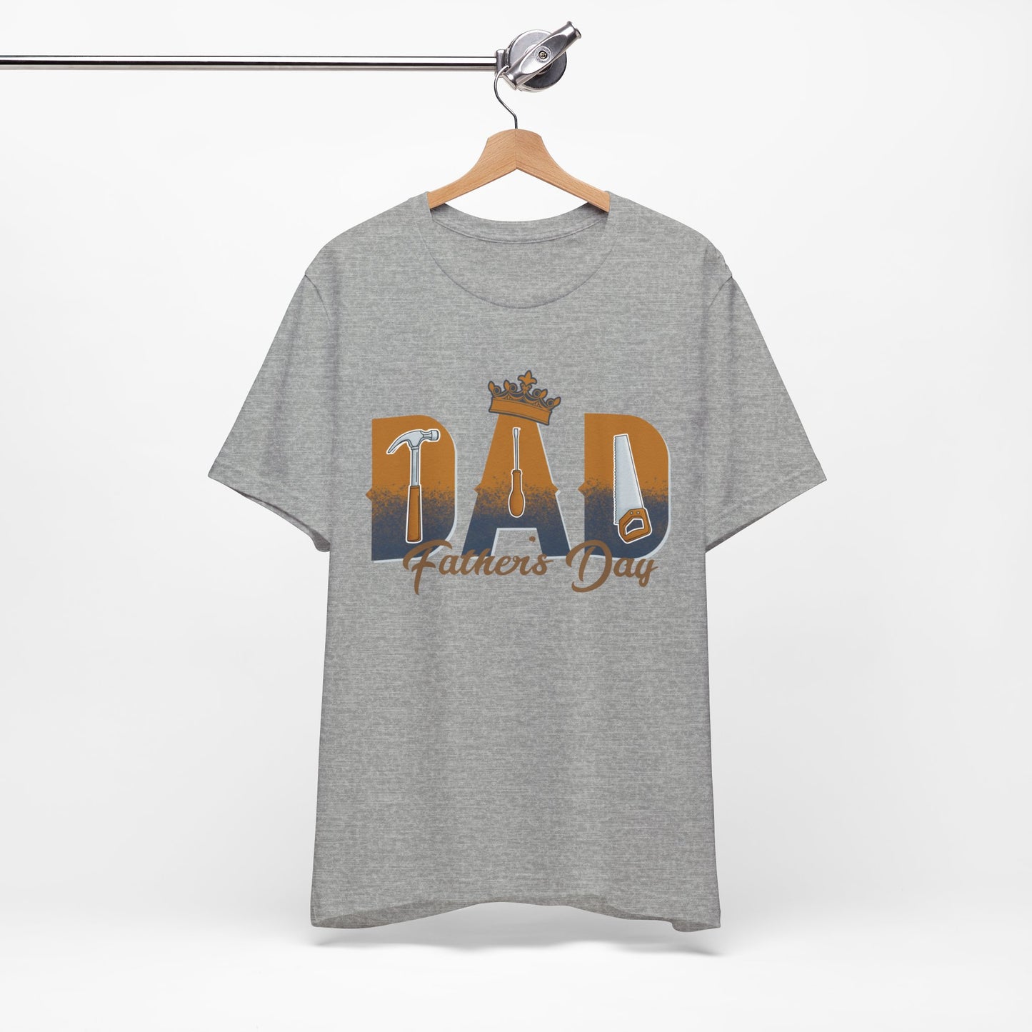 Happy Father's Day T-shirt For Dad, Dad Shirt, Gift for Dad.