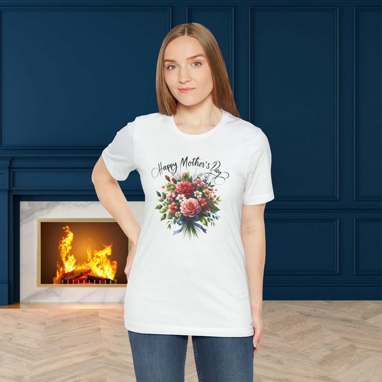 Happy Mother's Day T-shirt for Mom,  Mom Shirt, Gift for moms, Mama Shirts