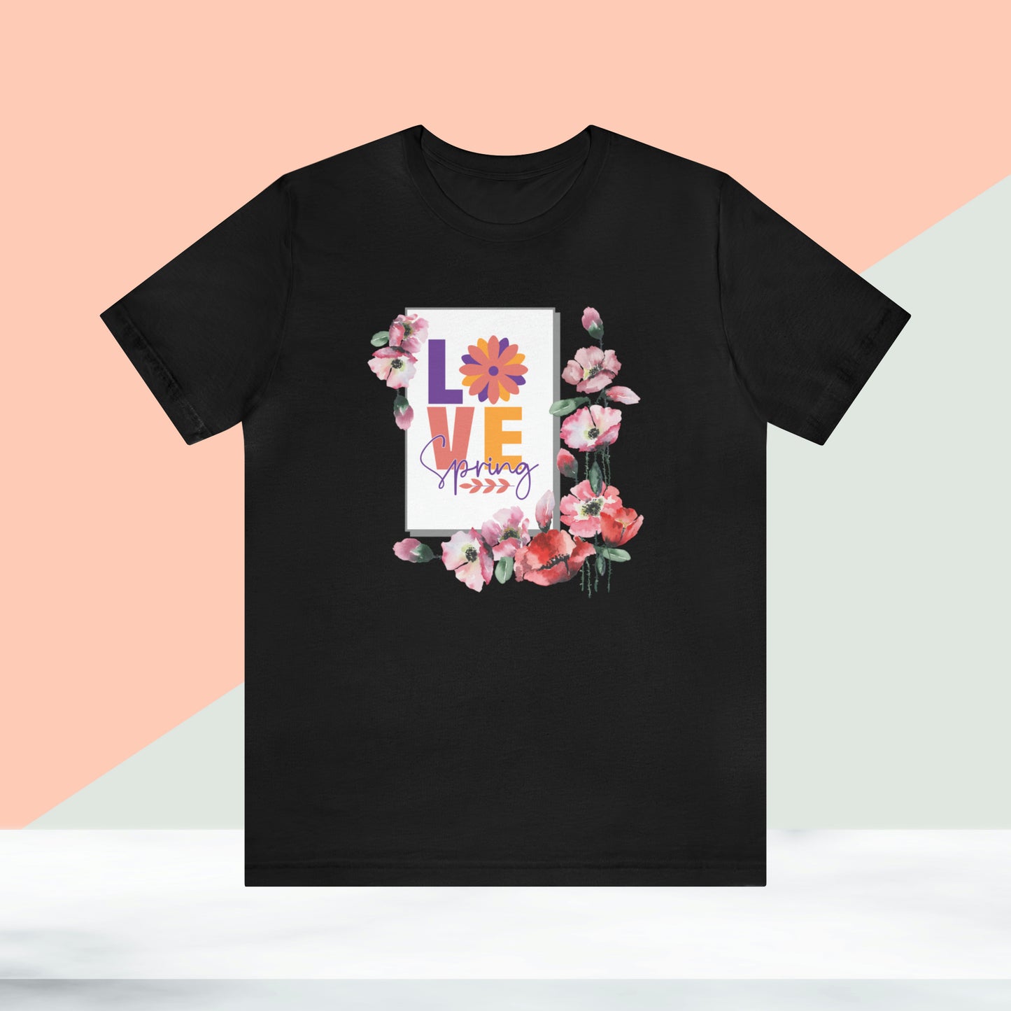 spring Love Unisex T-shirt