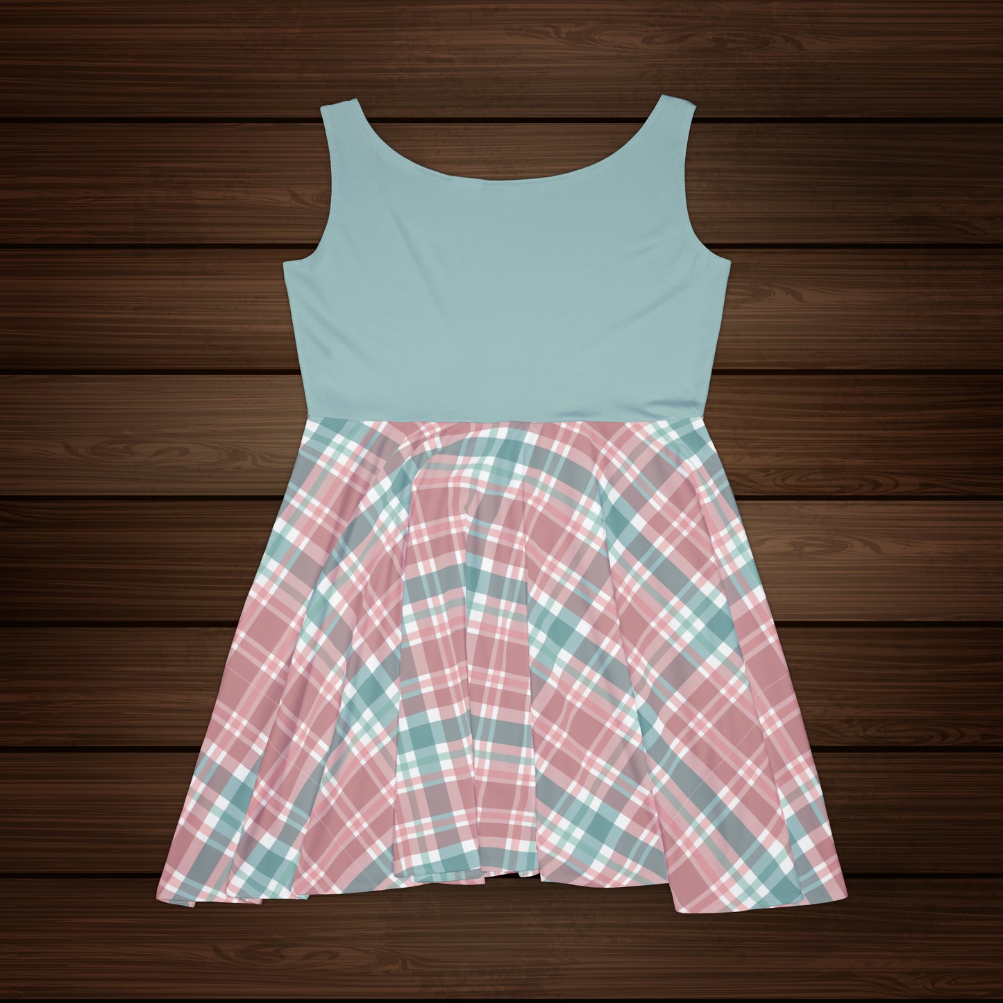 Women's Skater Dress (AOP)