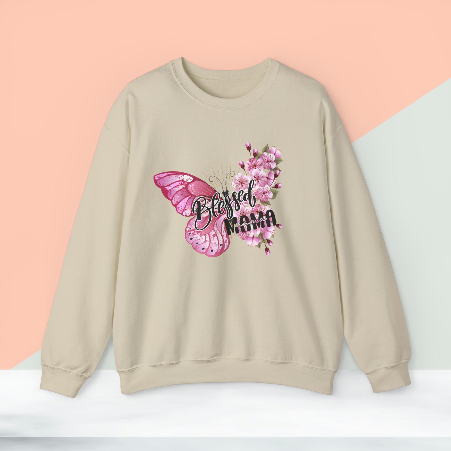 Happy Mother's Day Sweatshirt For Mom, Mom Sweatshirt, Gift For Moms,  Mama Sweatshirt.