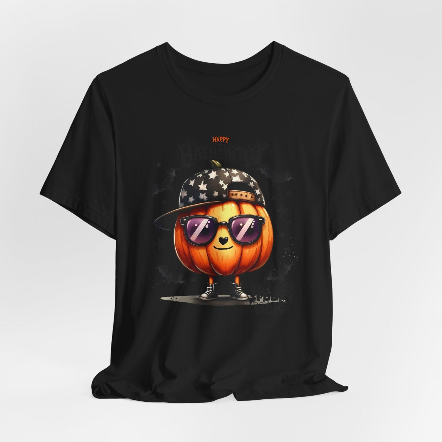 Spooky Vibes Halloween T-shirt, Happy Halloween T-shirt, Trick Or Treat T-shirt, Halloween T-shirt, Cool Halloween T-shirt, Spooky T-shirt,