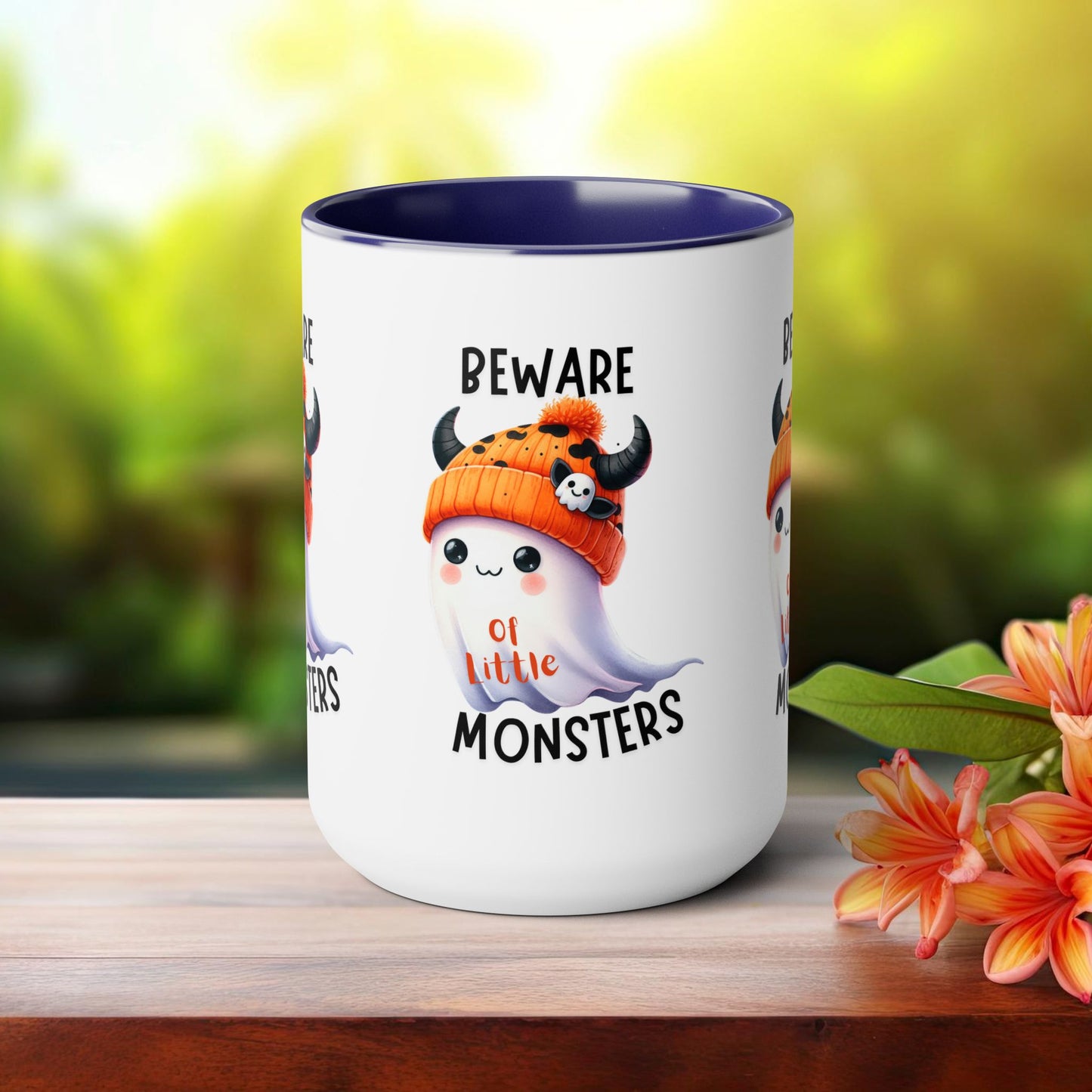 Beware Of little Monsters Happy Halloween Coffee Mug,  Let's Go Halloween Coffee Mug, Trick or Treat Halloween Coffee Mug, Cute Skeleton Coffee Mug, Spooky Season Halloween Coffee Mug.