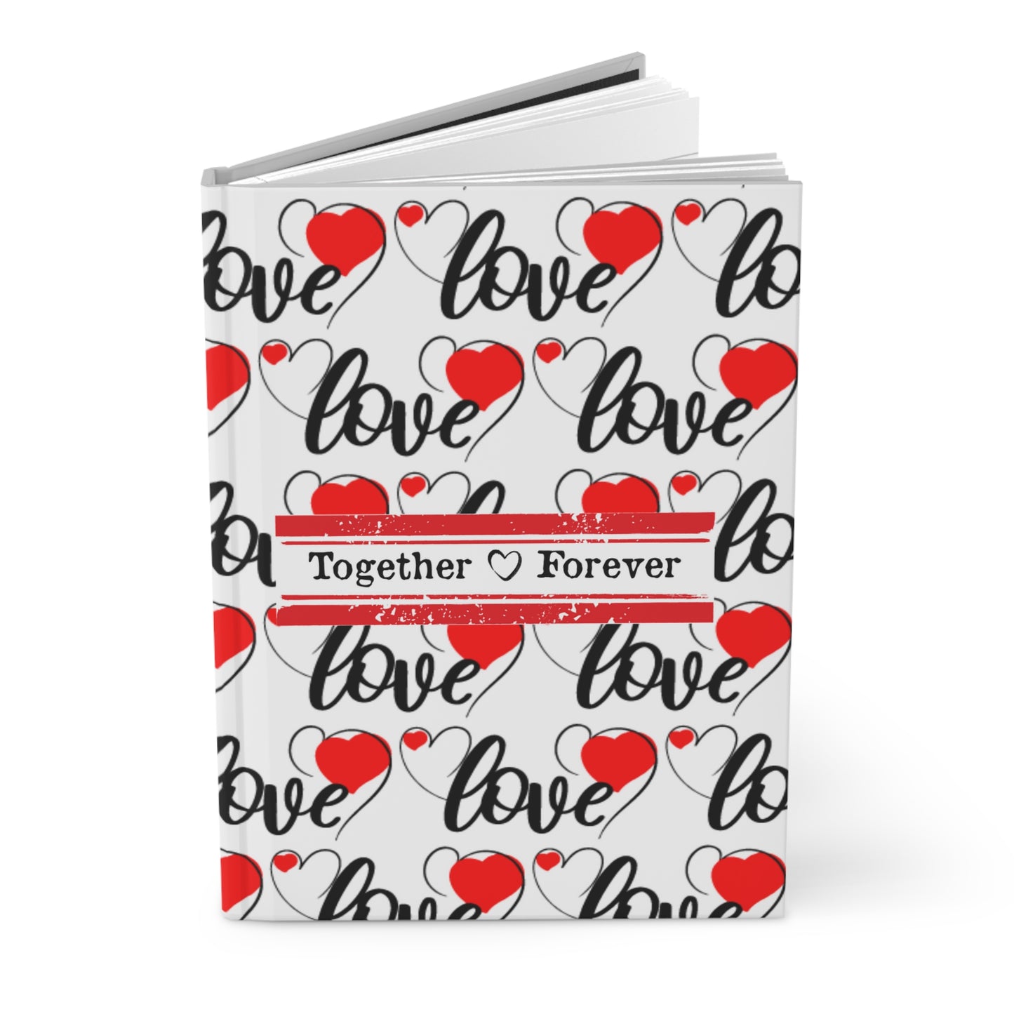 Hardcover Journal Matte