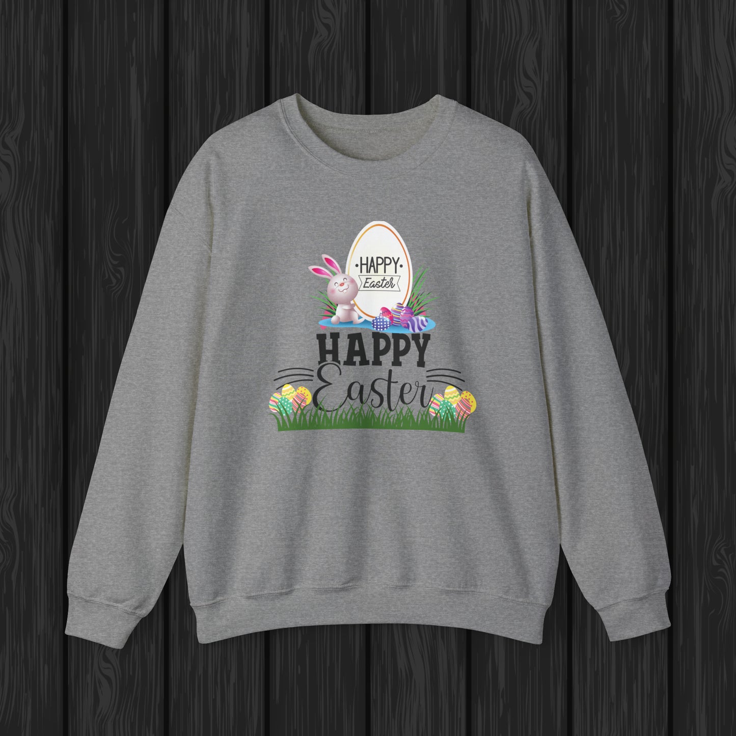 Happy Ester Unisex Crewneck Sweatshirt