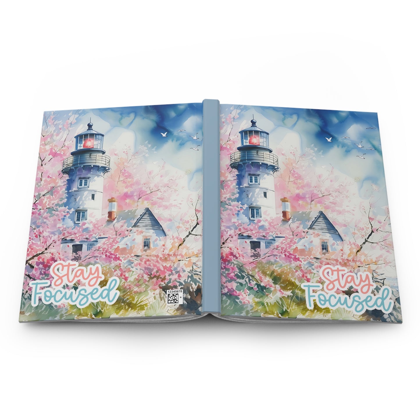 Hardcover Journal Matte