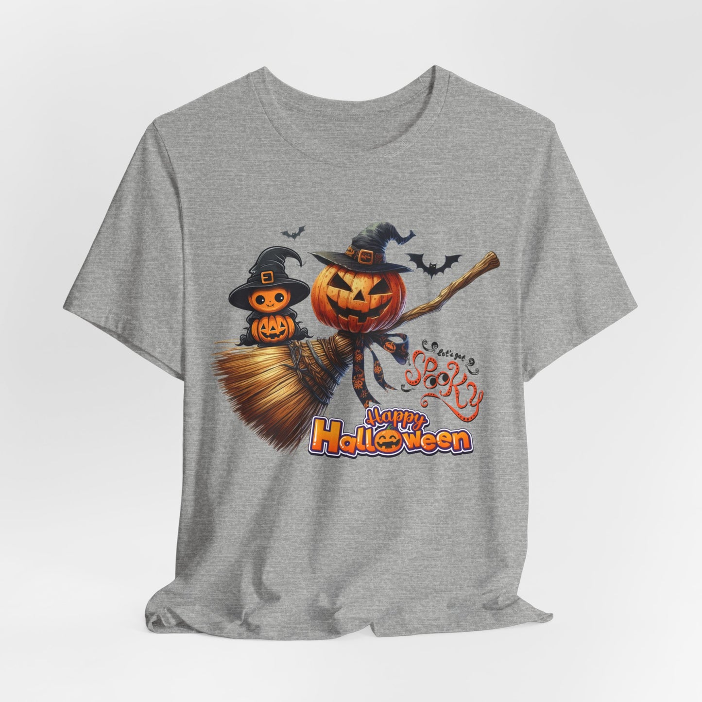 Let's Get Spooky Halloween T-shirt, Happy Halloween T-shirt, Trick Or Treat T-shirt, Halloween T-shirt, Cool Halloween T-shirt, Spooky T-shirt,