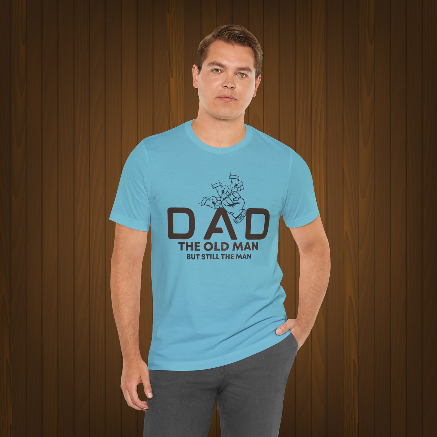 Happy Father's Day T-shirt For Dad, Dad Shirt, Gift for Dad.