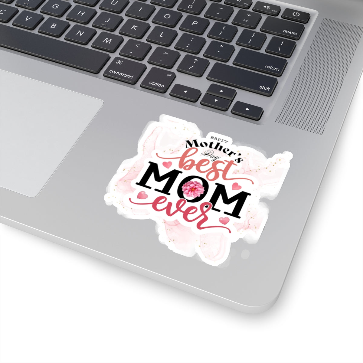 Happy Mother's Day Kiss-Cut Stickers