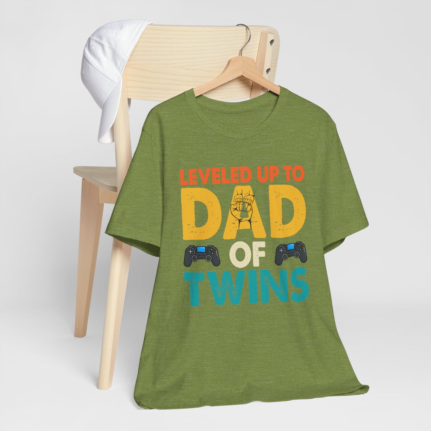 Happy Father's Day T-shirt For Dad, Dad Shirt, Gift for Dad.