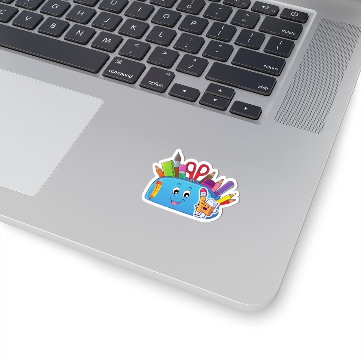 Back To School Kiss-Cut Stickers, First Grade Squad Kiss-Cut Stickers, Gift for First graders, Ready for School, Back to Learning.