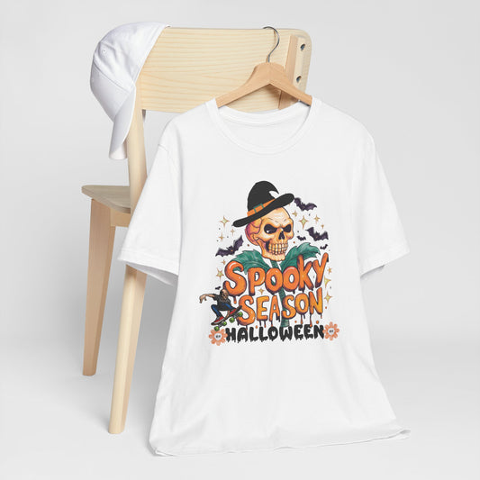 Spooky Season T-shirt, Happy Halloween T-shirt, Trick Or Treat T-shirt, Halloween T-shirt, Cool Halloween T-shirt, Spooky T-shirt,