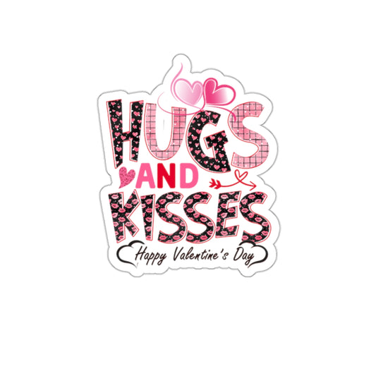 Kiss-Cut Stickers