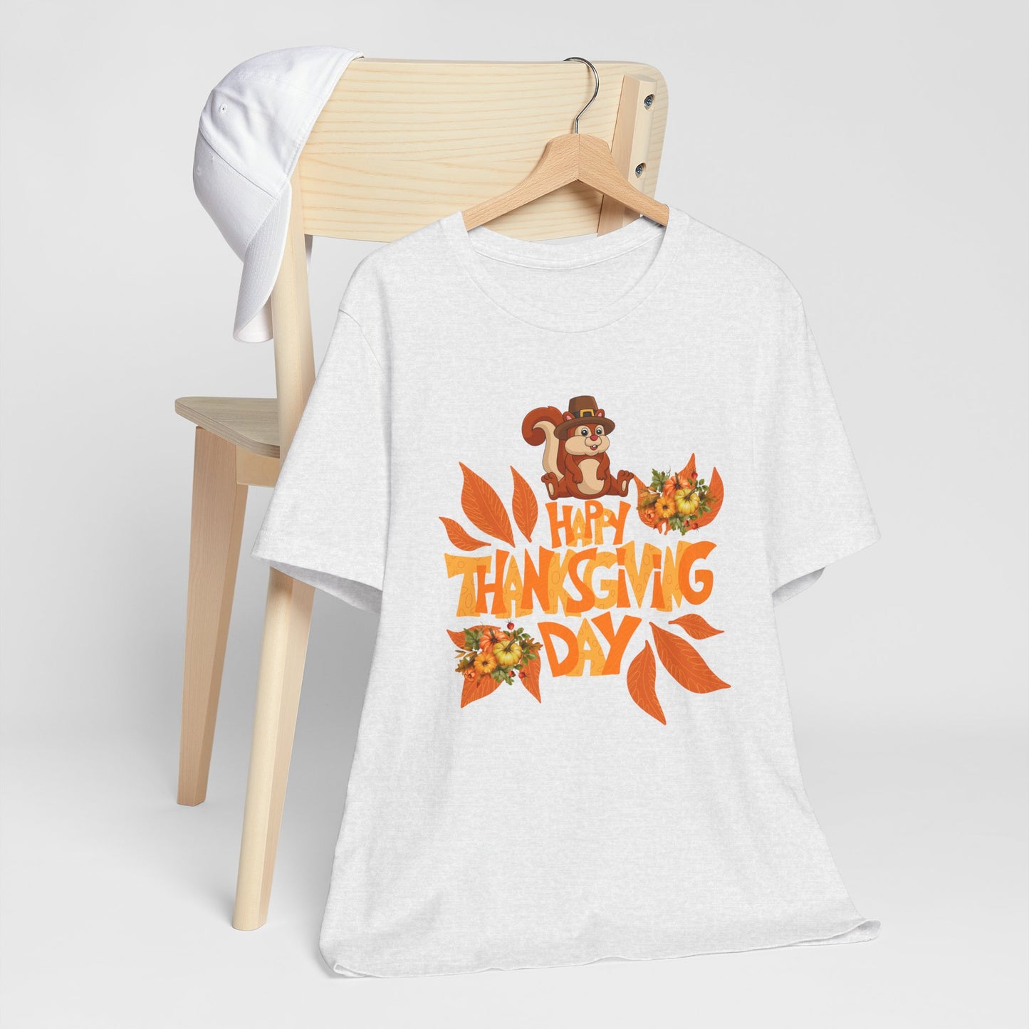 Happy Thanksgiving T-shirt, Happy thanksgiving 2024 T-shirt, Thanksgiving Gift,Turkey Shirt, Family Thanksgiving, Holiday Outfit.