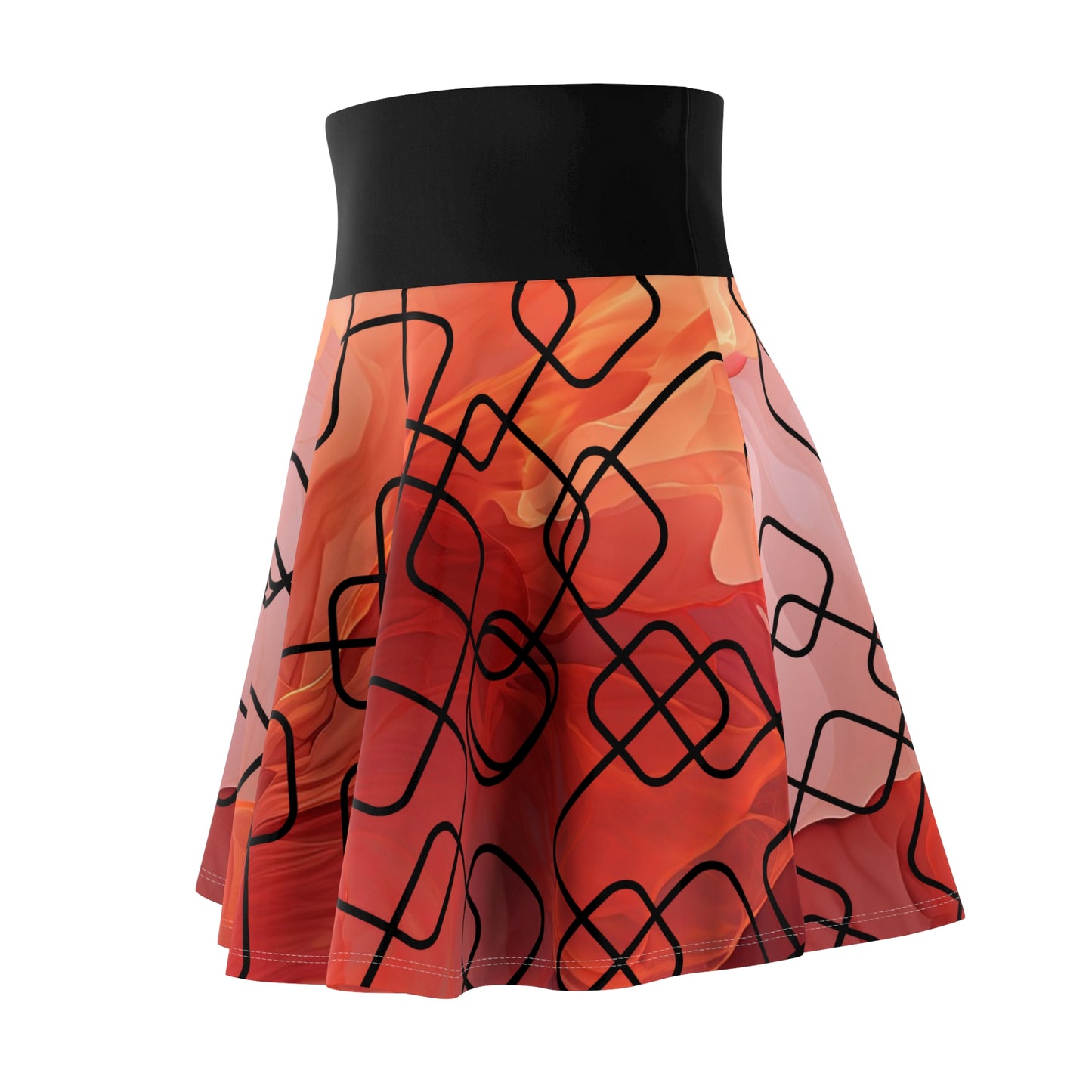 Women's Skater Skirt (AOP)