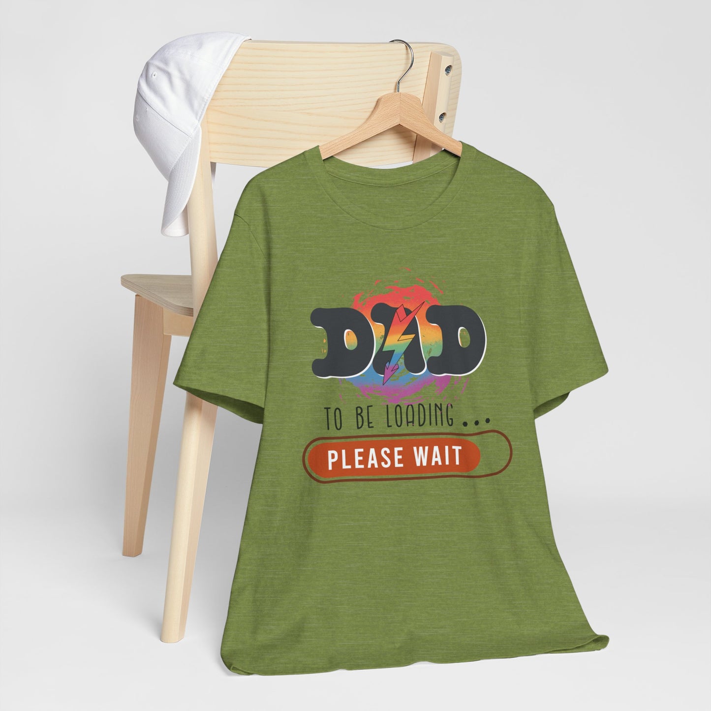 Happy Father's Day T-shirt For Dad, Dad Shirt, Gift for Dad.