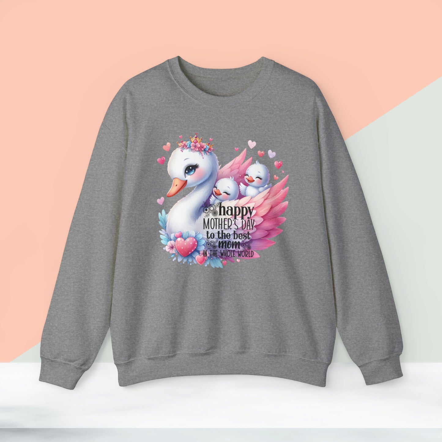 Happy Mother's Day Sweatshirt For Mom, Mom Sweatshirt, Gift For Moms,  Mama Sweatshirt.