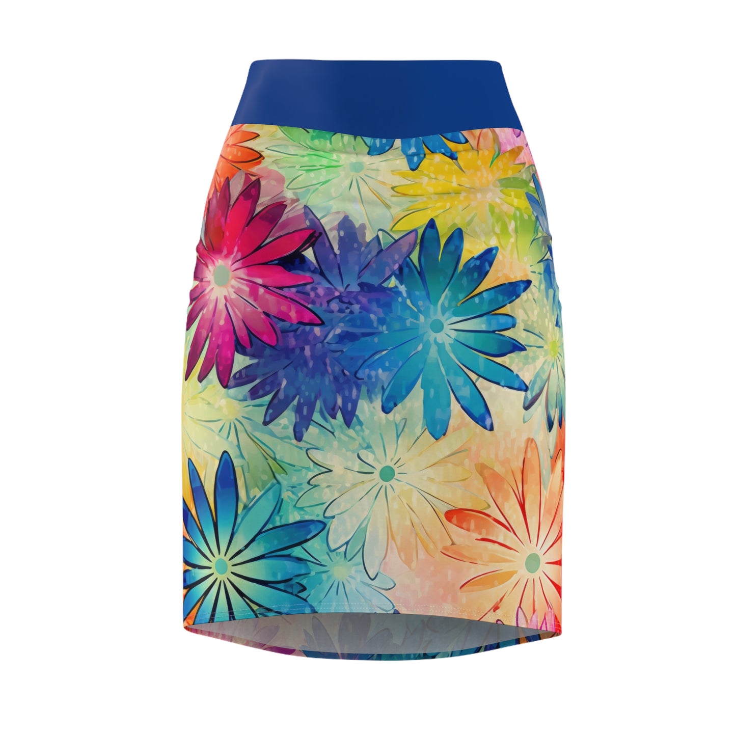 Women's Pencil Skirt (AOP)