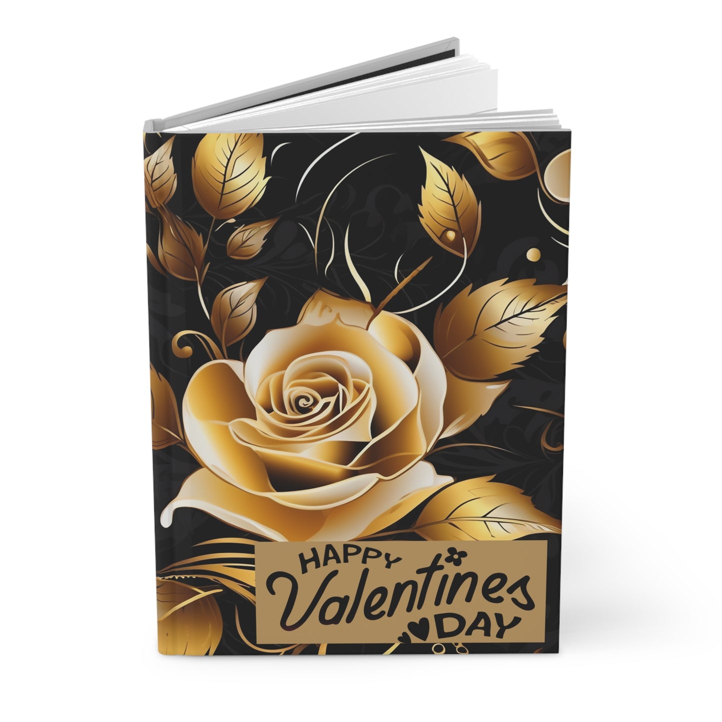 Hardcover Journal Matte