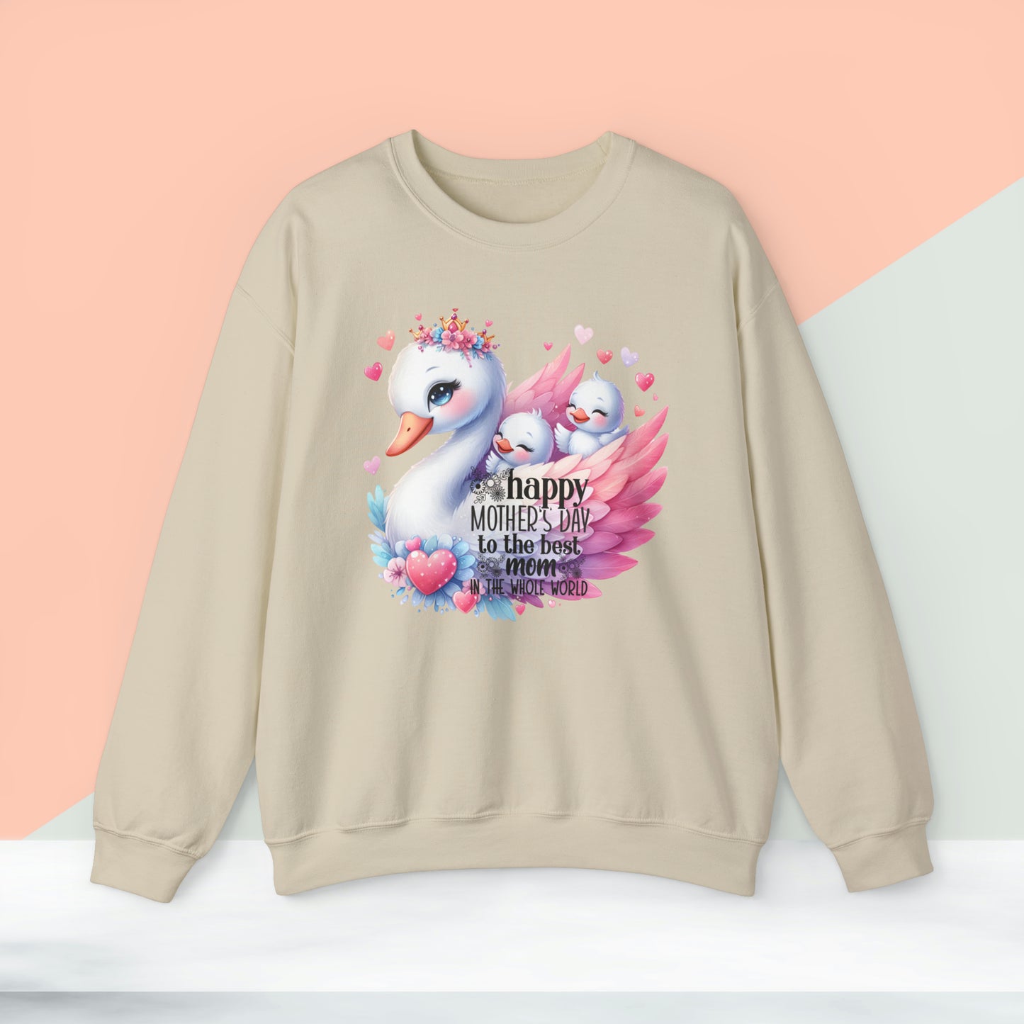 Happy Mother's Day Sweatshirt For Mom, Mom Sweatshirt, Gift For Moms,  Mama Sweatshirt.