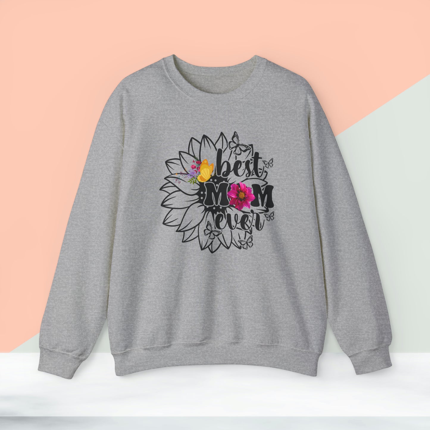 Happy Mother's Day Sweatshirt For Mom, Mom Sweatshirt, Gift For Moms,  Mama Sweatshirt.