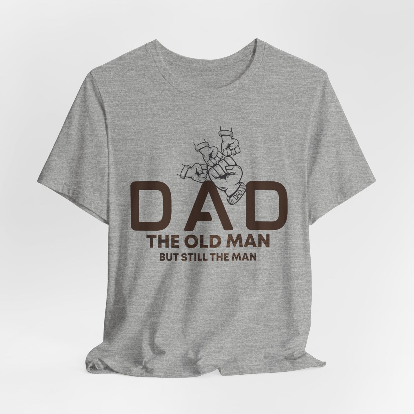 Happy Father's Day T-shirt For Dad, Dad Shirt, Gift for Dad.