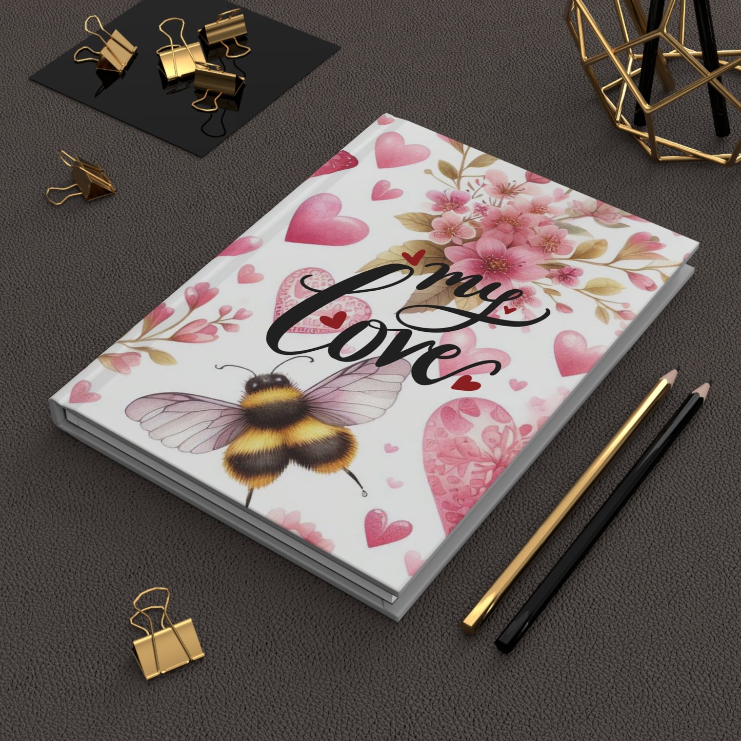 Hardcover Journal Matte