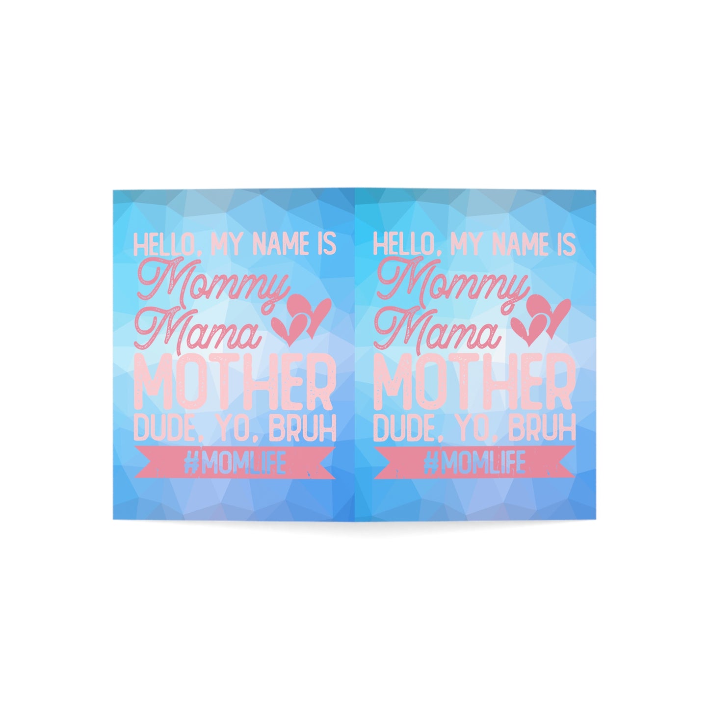 Happy Mother's Day Greeting Cards (1, 10, 30, and 50pcs)