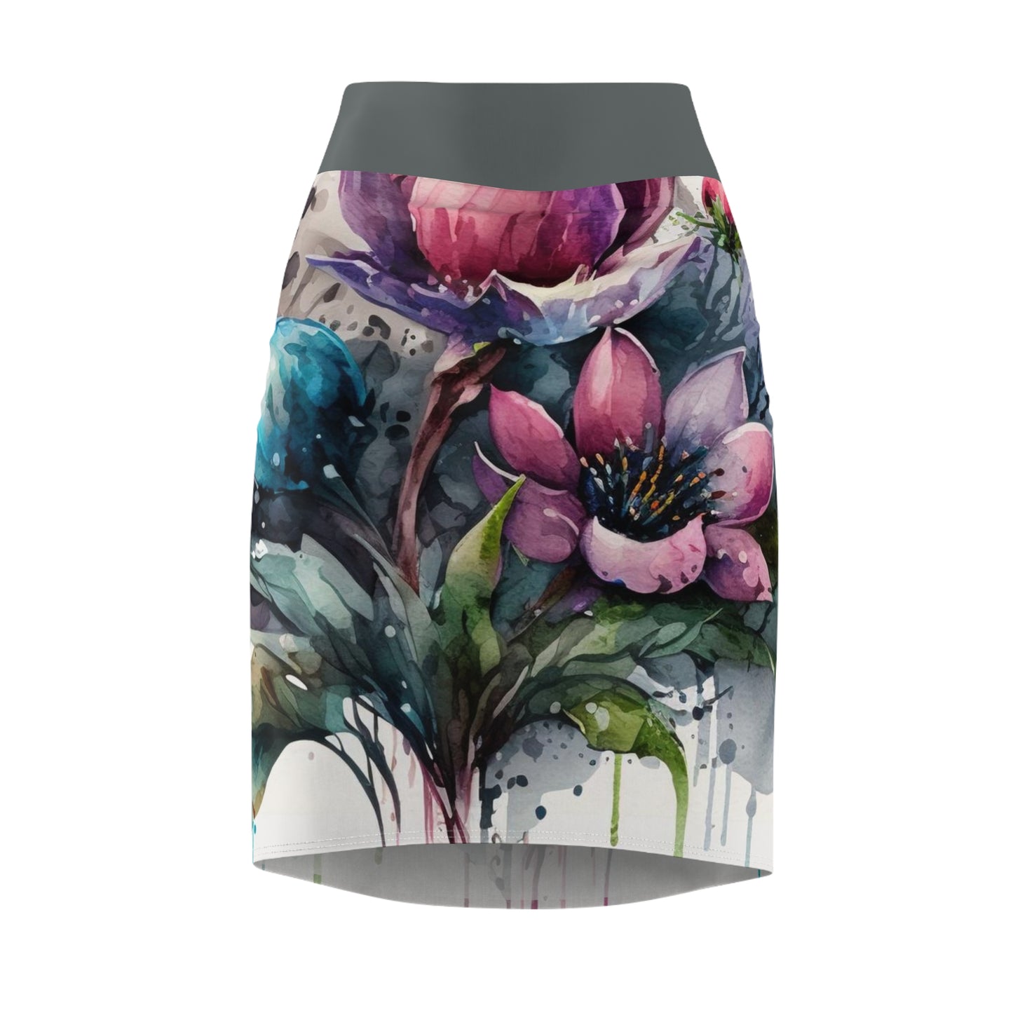 Women's Pencil Skirt (AOP)