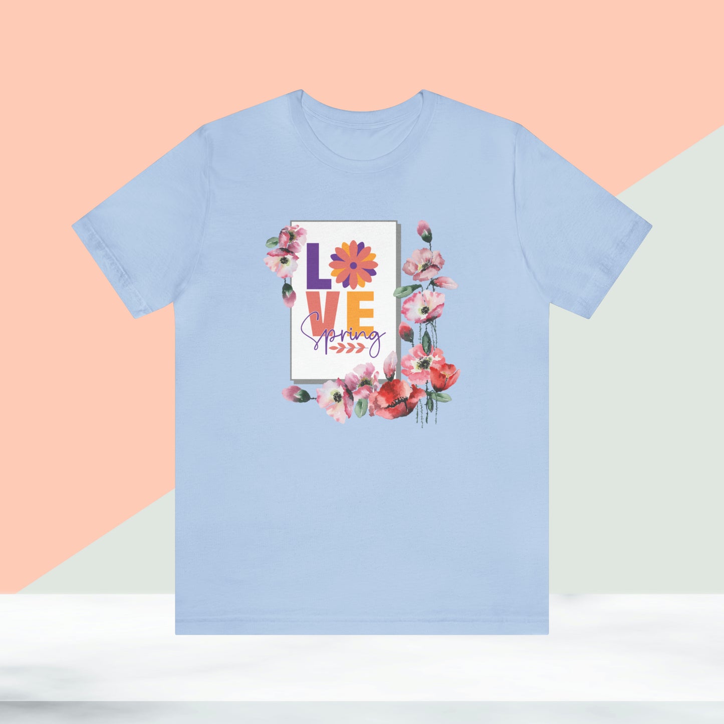 spring Love Unisex T-shirt