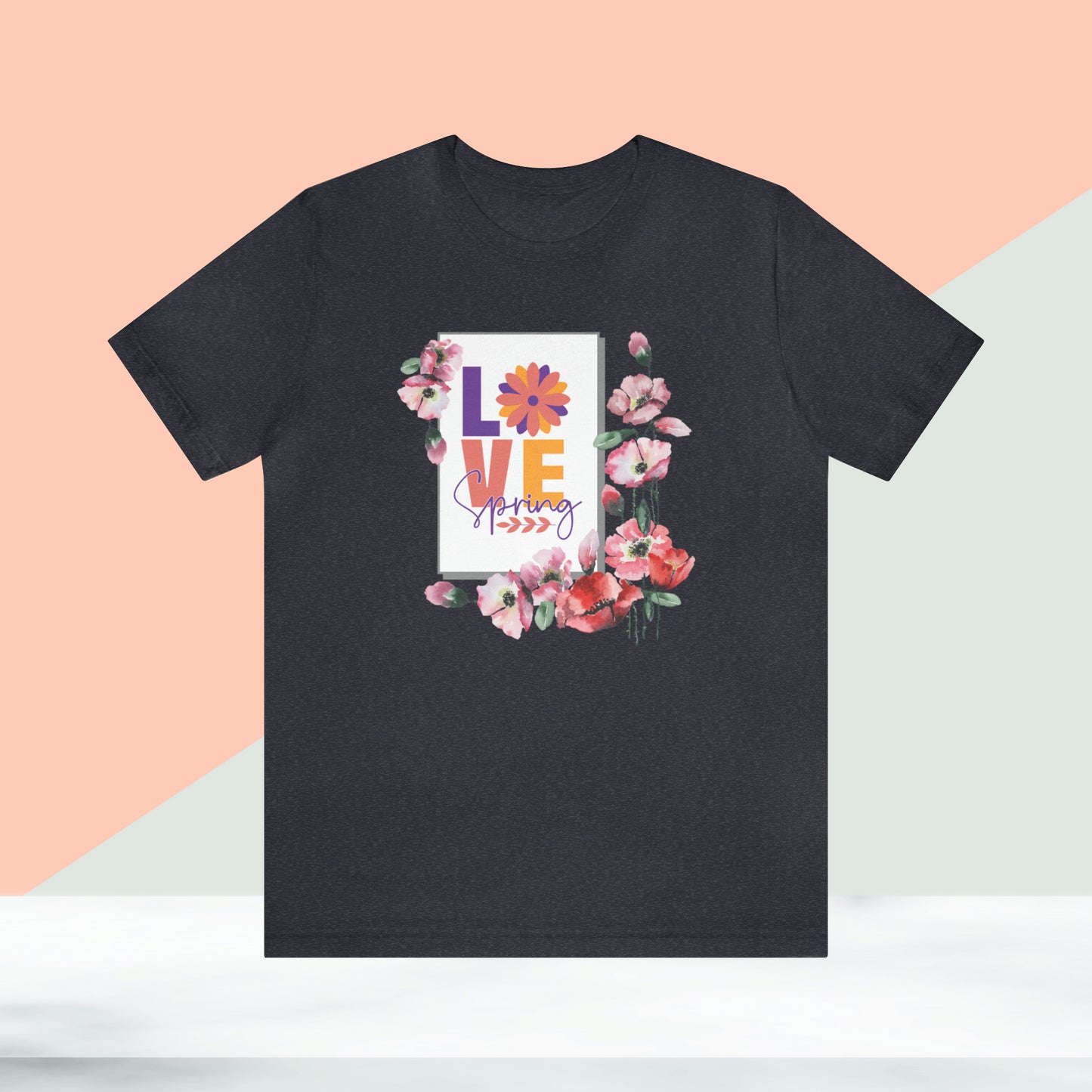 spring Love Unisex T-shirt