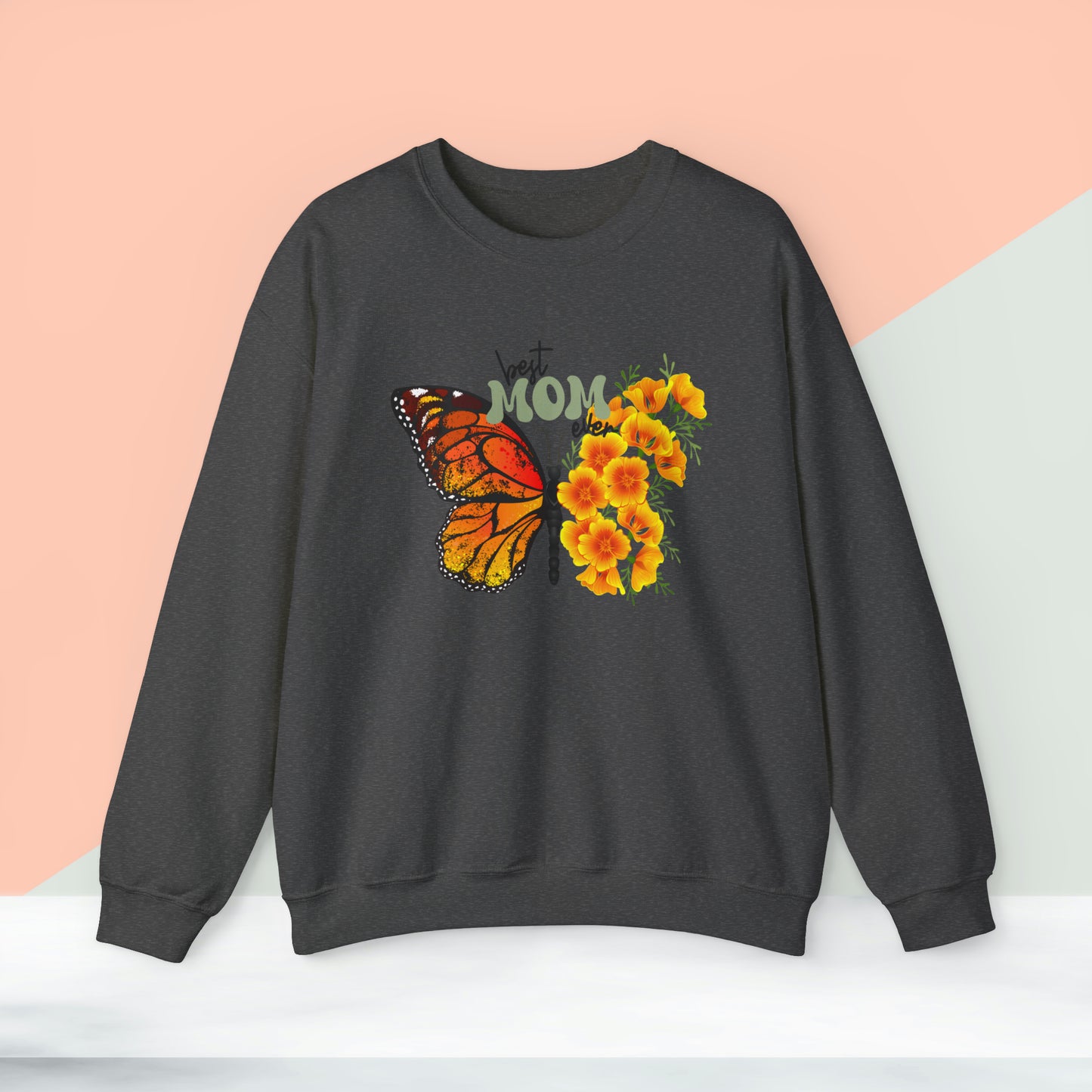 Happy Mother's Day Sweatshirt For Mom, Mom Sweatshirt, Gift For Moms,  Mama Sweatshirt.