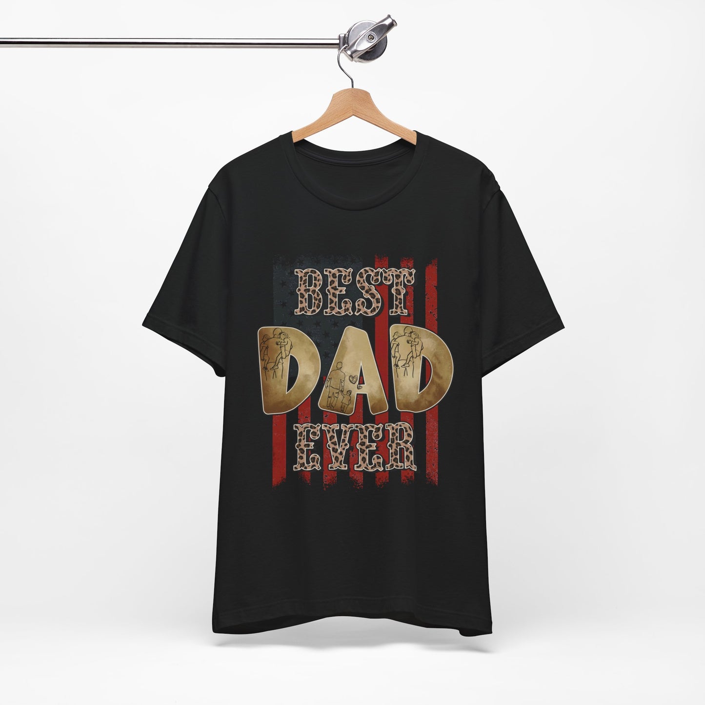 Happy Father's Day T-shirt For Dad, Dad Shirt, Gift for Dad.