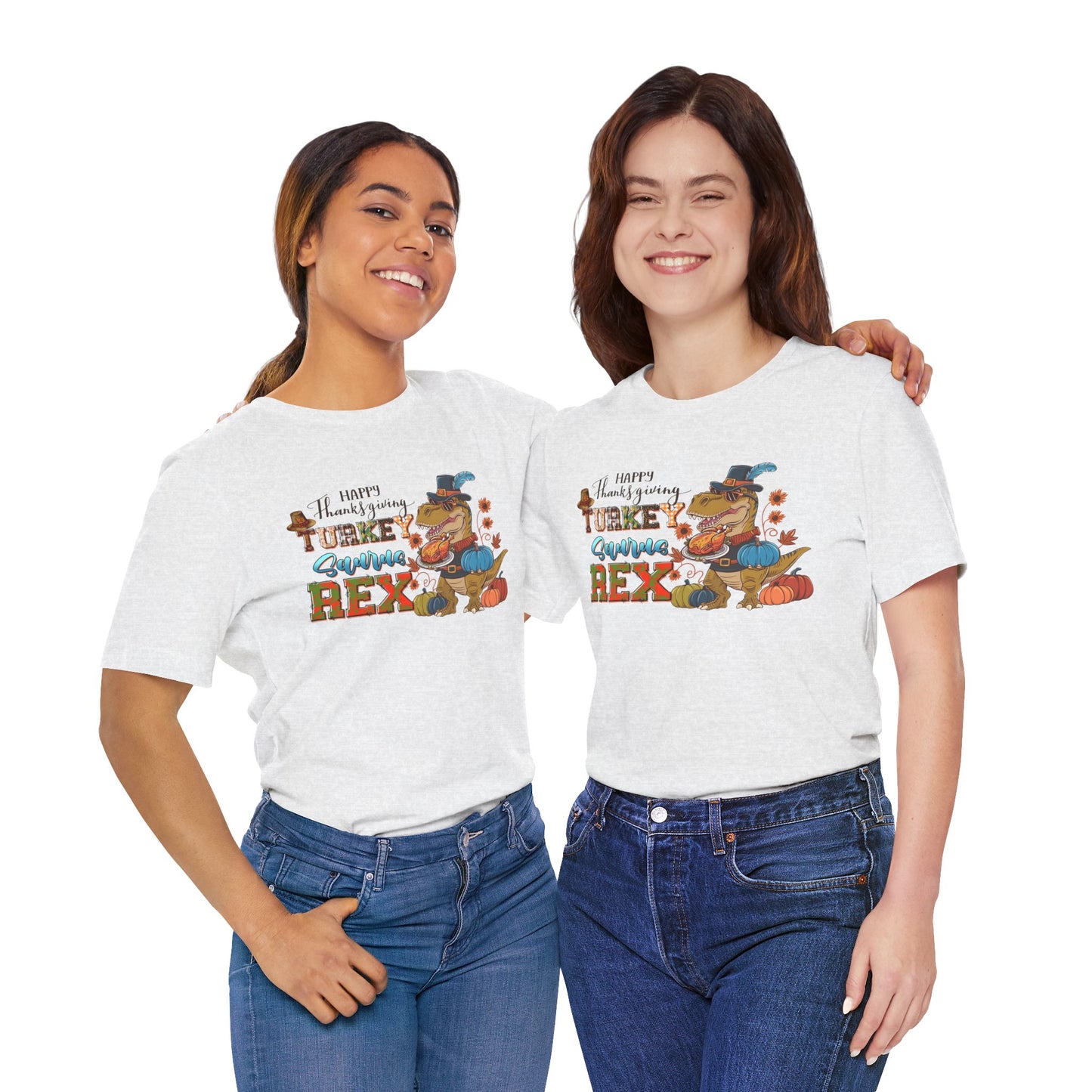 Happy Thanksgiving T-shirt, Happy thanksgiving 2024 T-shirt, Thanksgiving Gift,Turkey Shirt, Family Thanksgiving, Holiday Outfit.