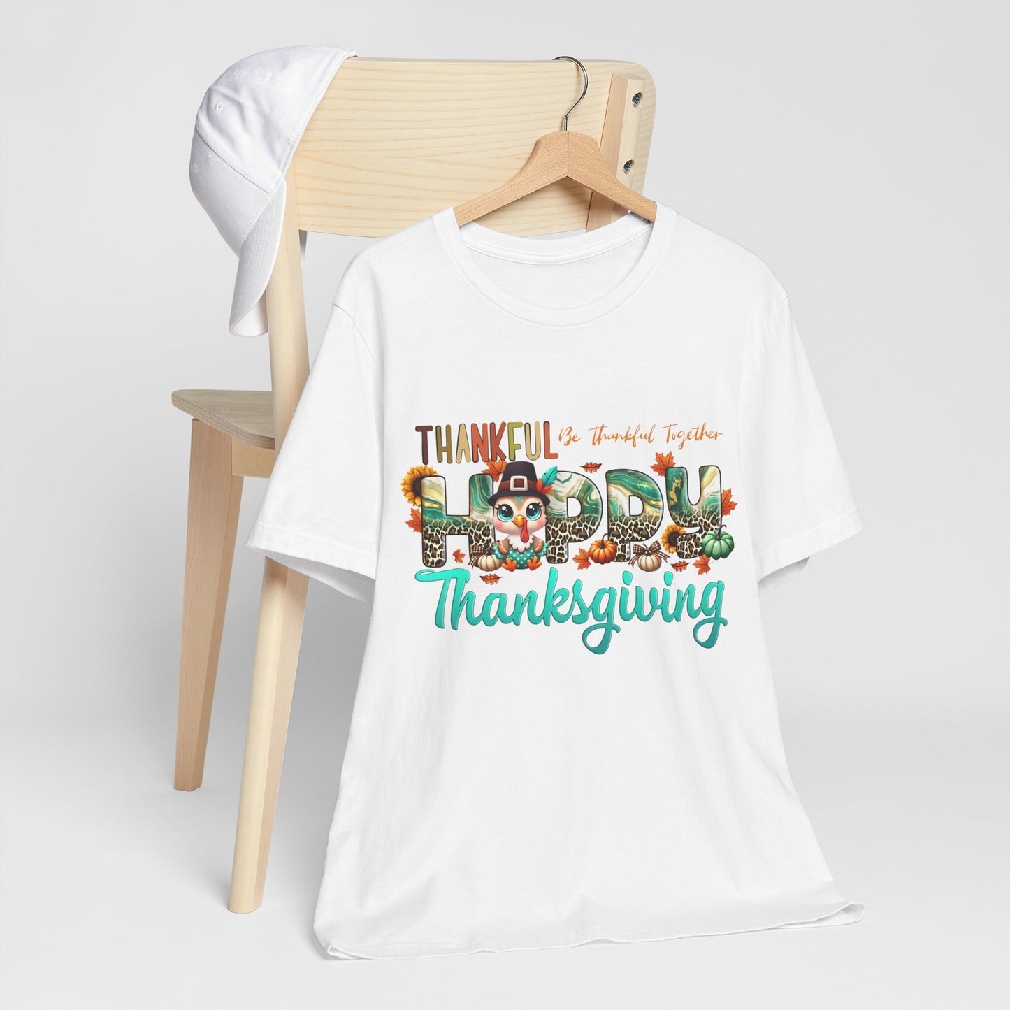 Thankful Be Thankful Together T-shirt, Happy Thanksgiving T-shirt, Happy thanksgiving 2024 T-shirt, Thanksgiving Gift,Turkey Shirt, Family Thanksgiving, Holiday Outfit.